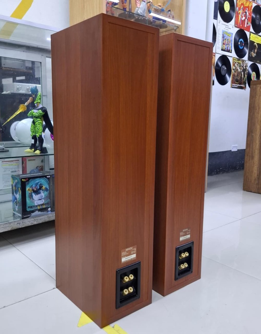 DENON MODELO SC-T555SA