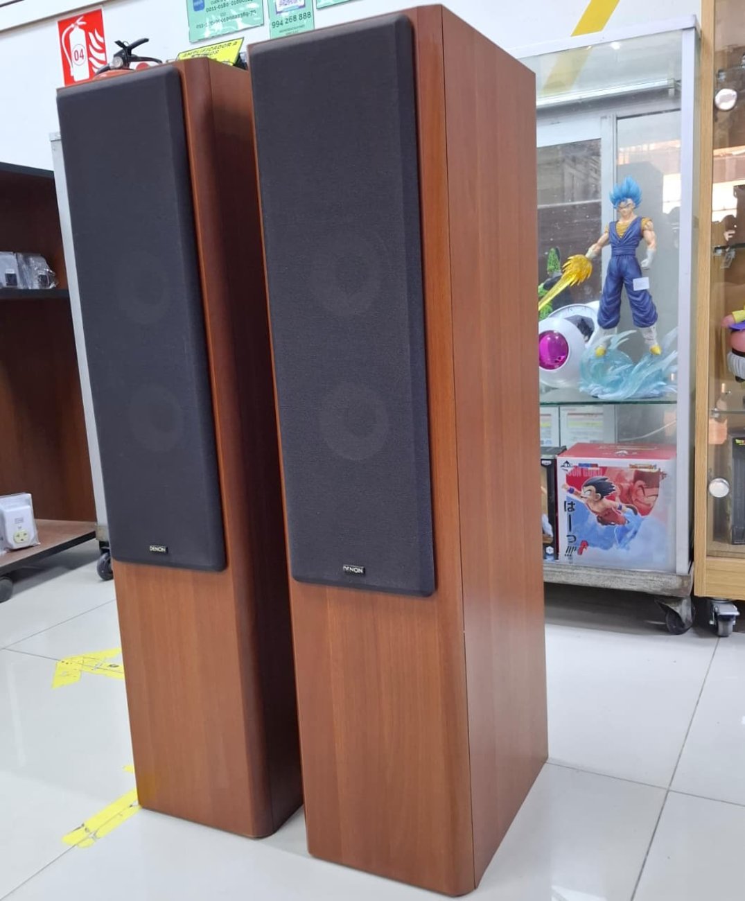DENON MODELO SC-T555SA