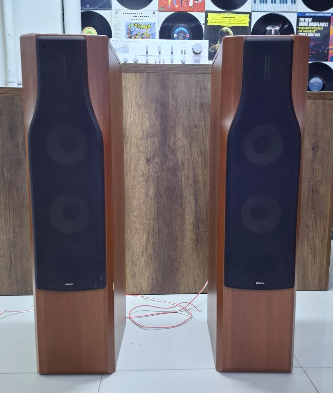 DENON MODELO SC-T777SA