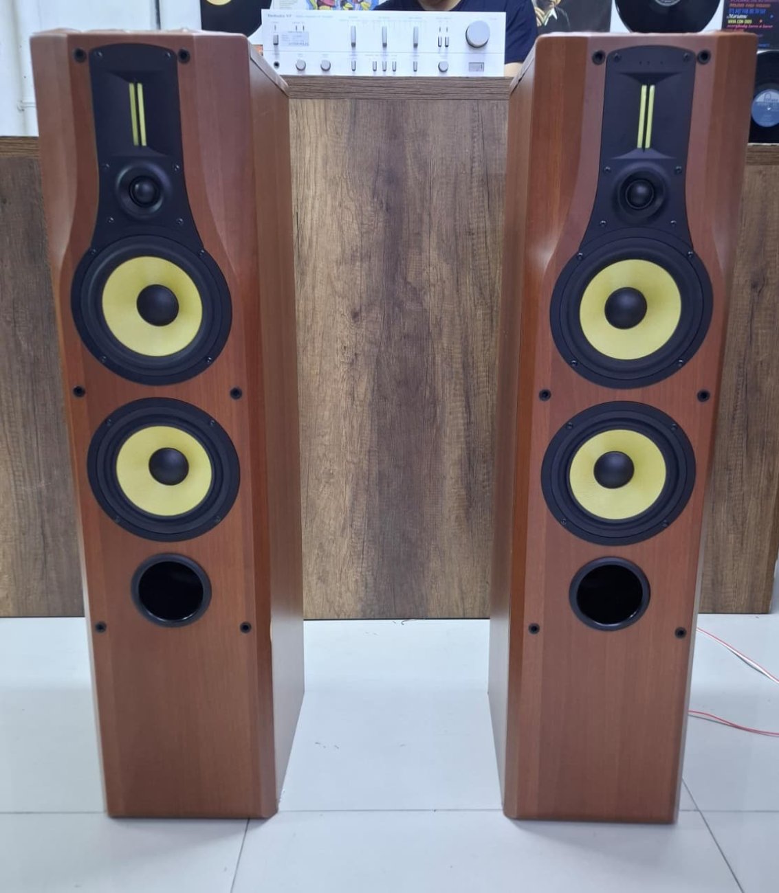 DENON MODELO SC-T777SA