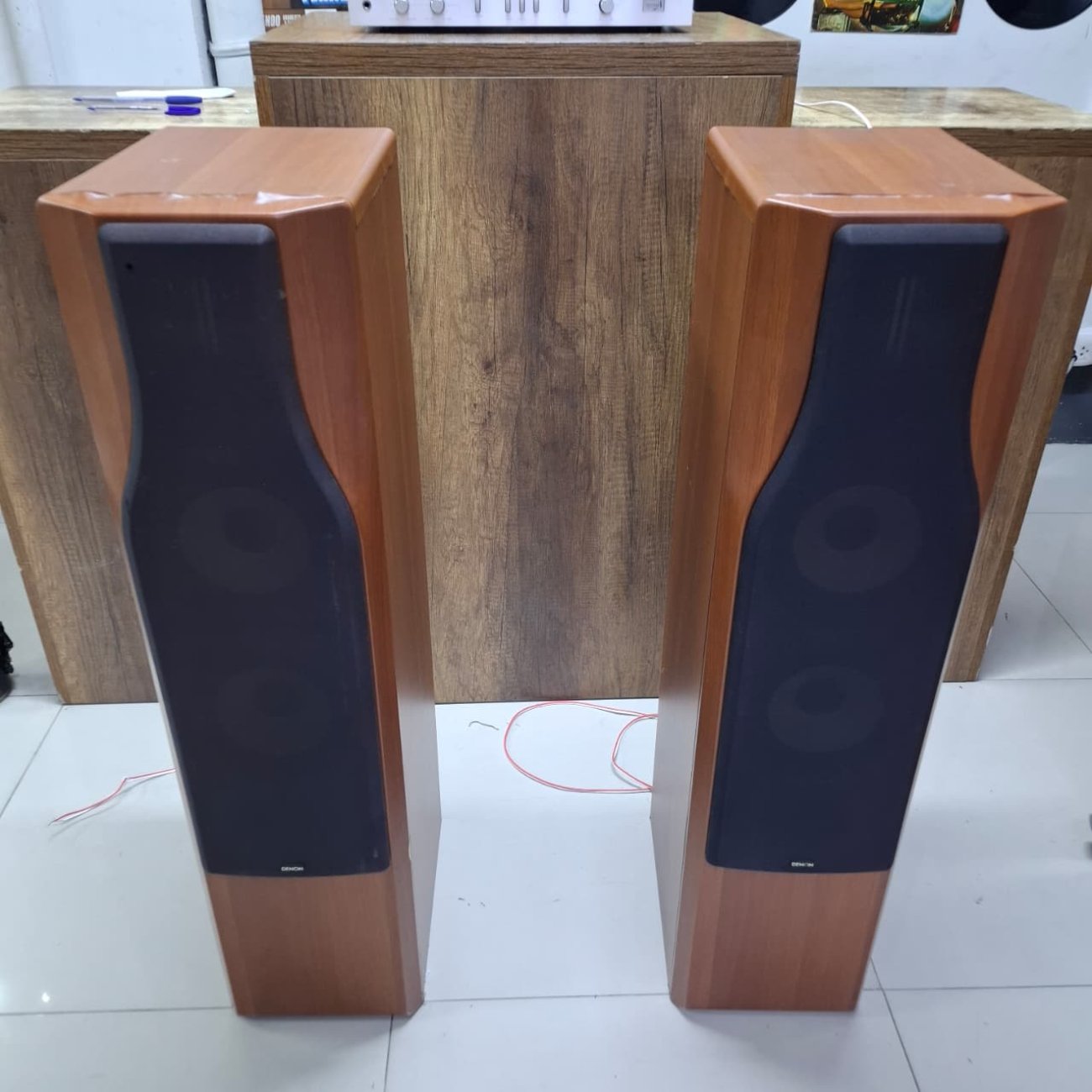 DENON MODELO SC-T777SA