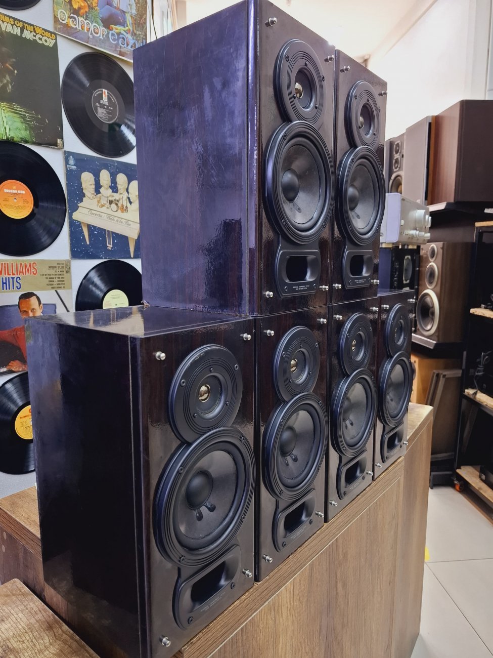 DENON MODELO USC-101