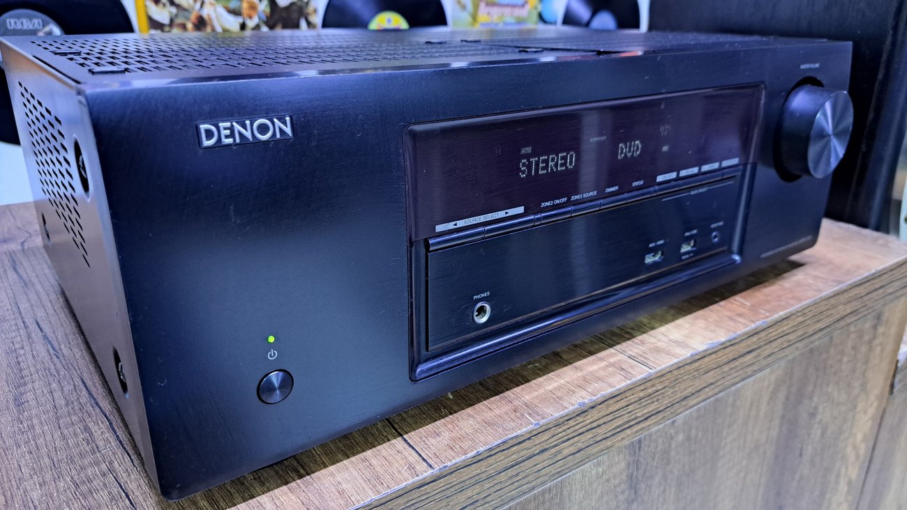 DENON MODLEO AVR-1713