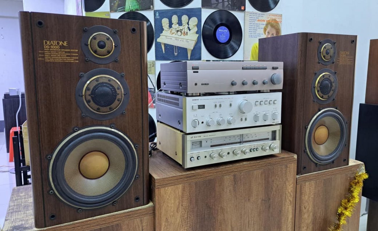 DIATONE MODELO DS-1000