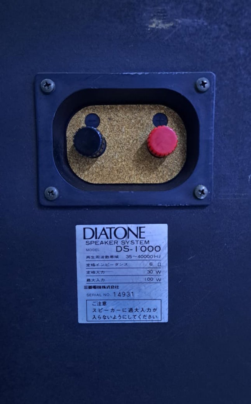 DIATONE MODELO DS-1000