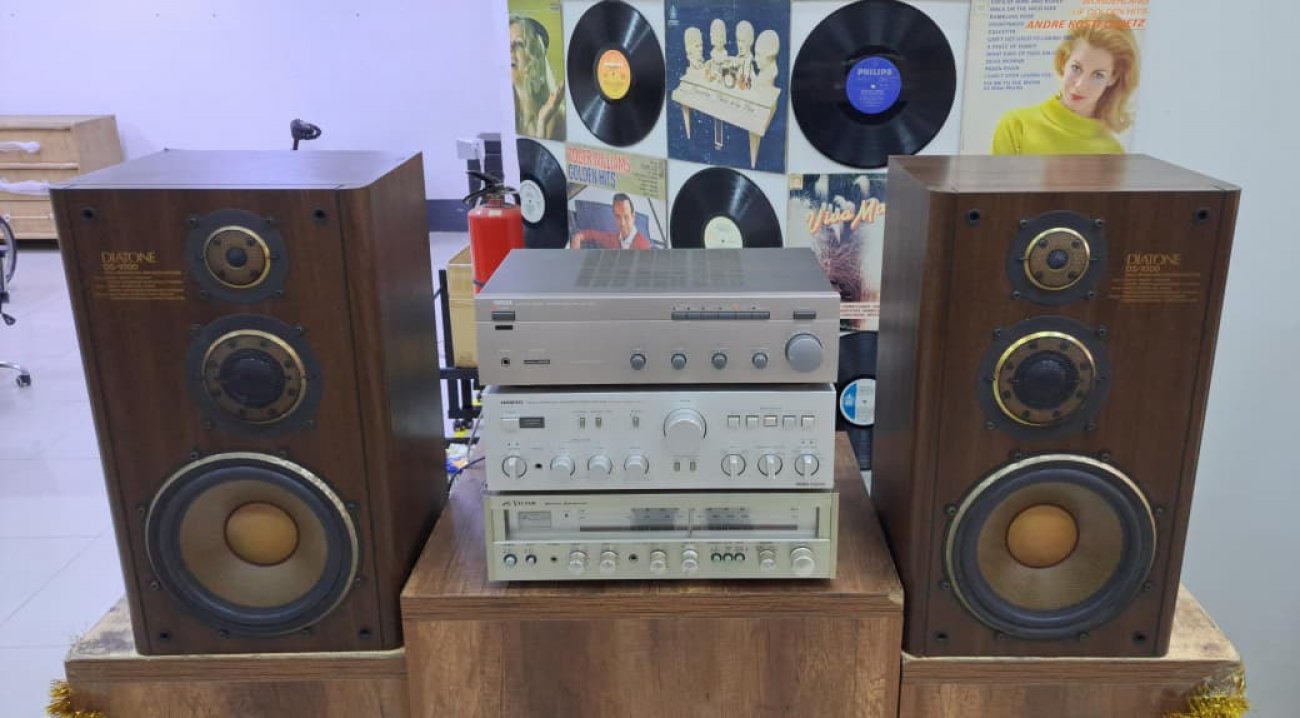 DIATONE MODELO DS-1000