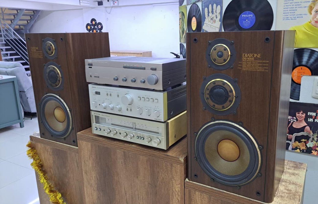 DIATONE MODELO DS-1000