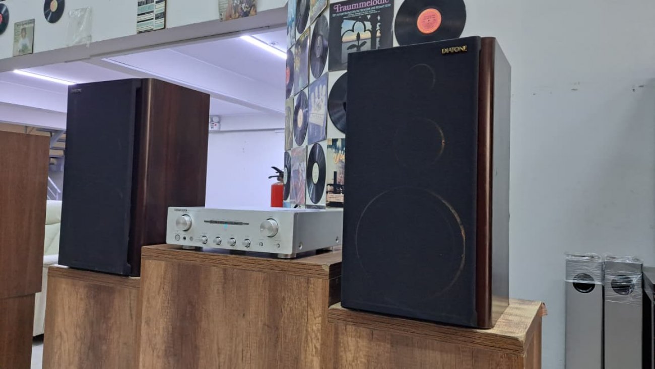 DIATONE MODELO DS-1000HR