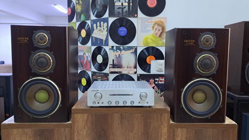 DIATONE MODELO DS-1000HR