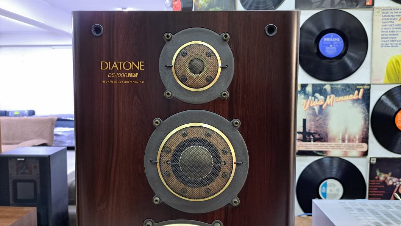 DIATONE MODELO DS-1000HR