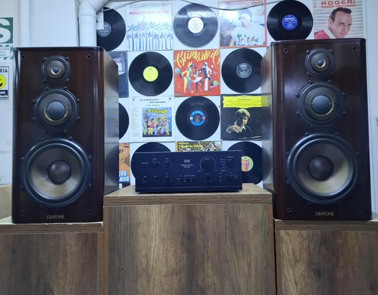 DIATONE MODELO DS-1000ZA
