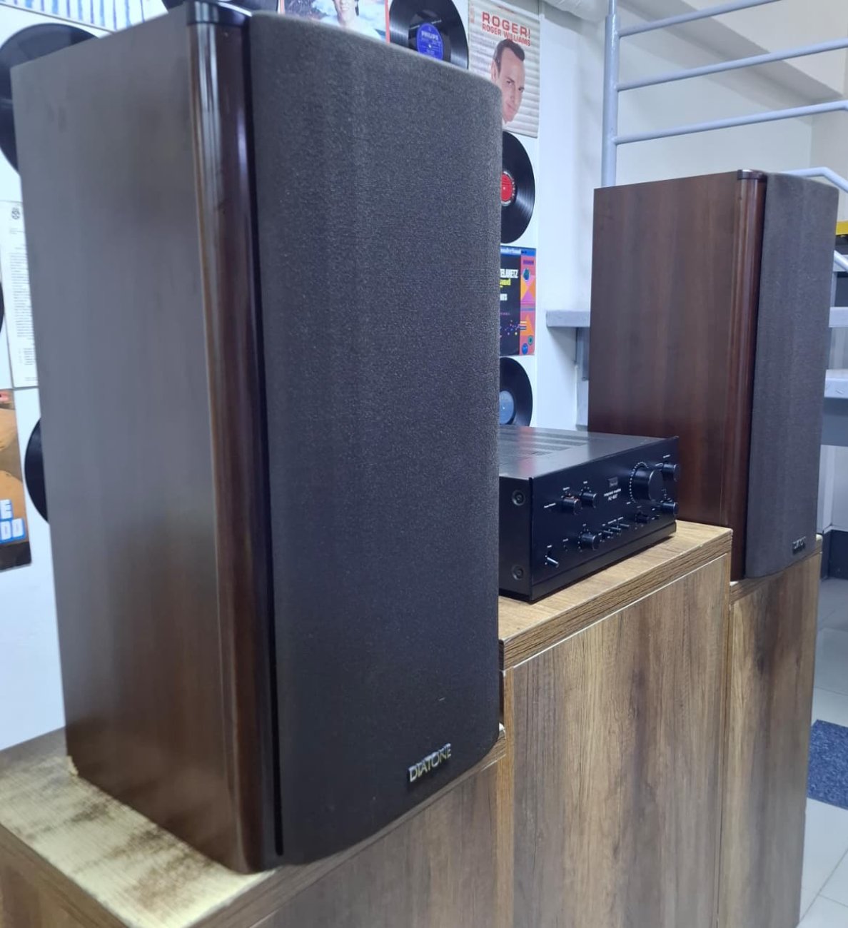 DIATONE MODELO DS-1000ZA