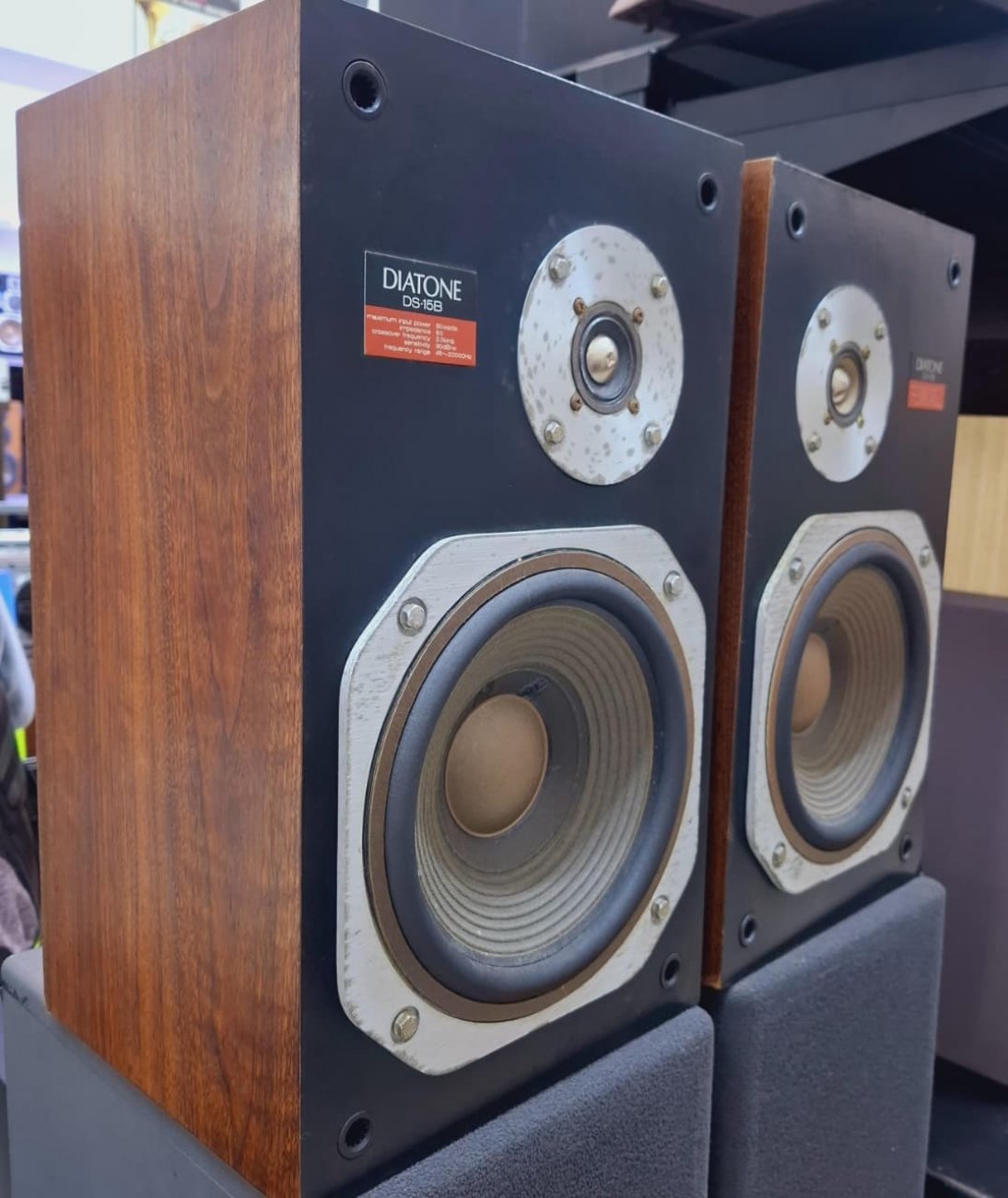DIATONE MODELO DS-15B
