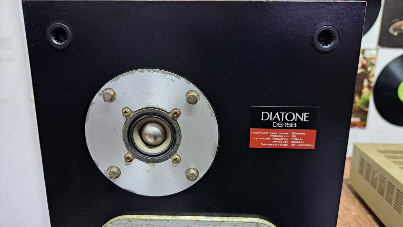DIATONE MODELO DS-15B