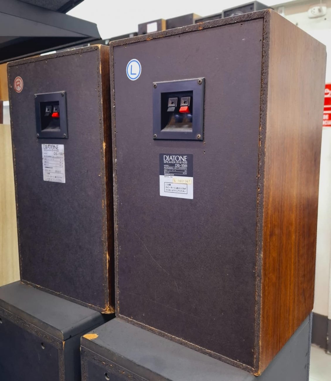 DIATONE MODELO DS-15B
