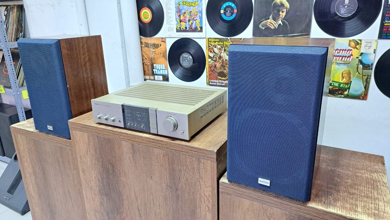 DIATONE MODELO DS-15B