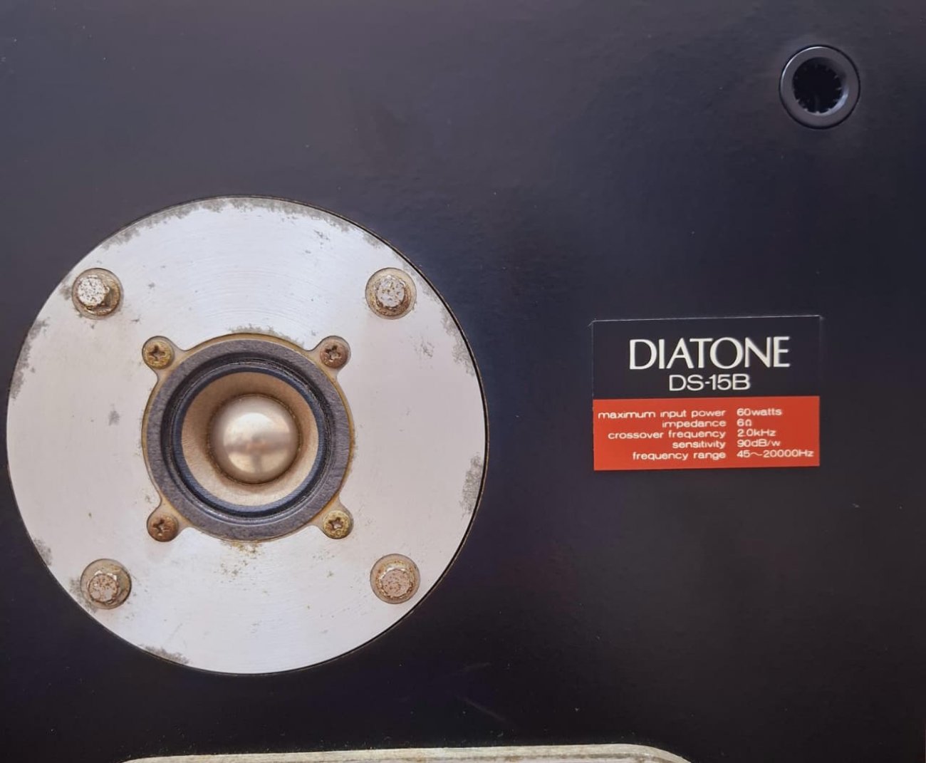 DIATONE MODELO DS-15B