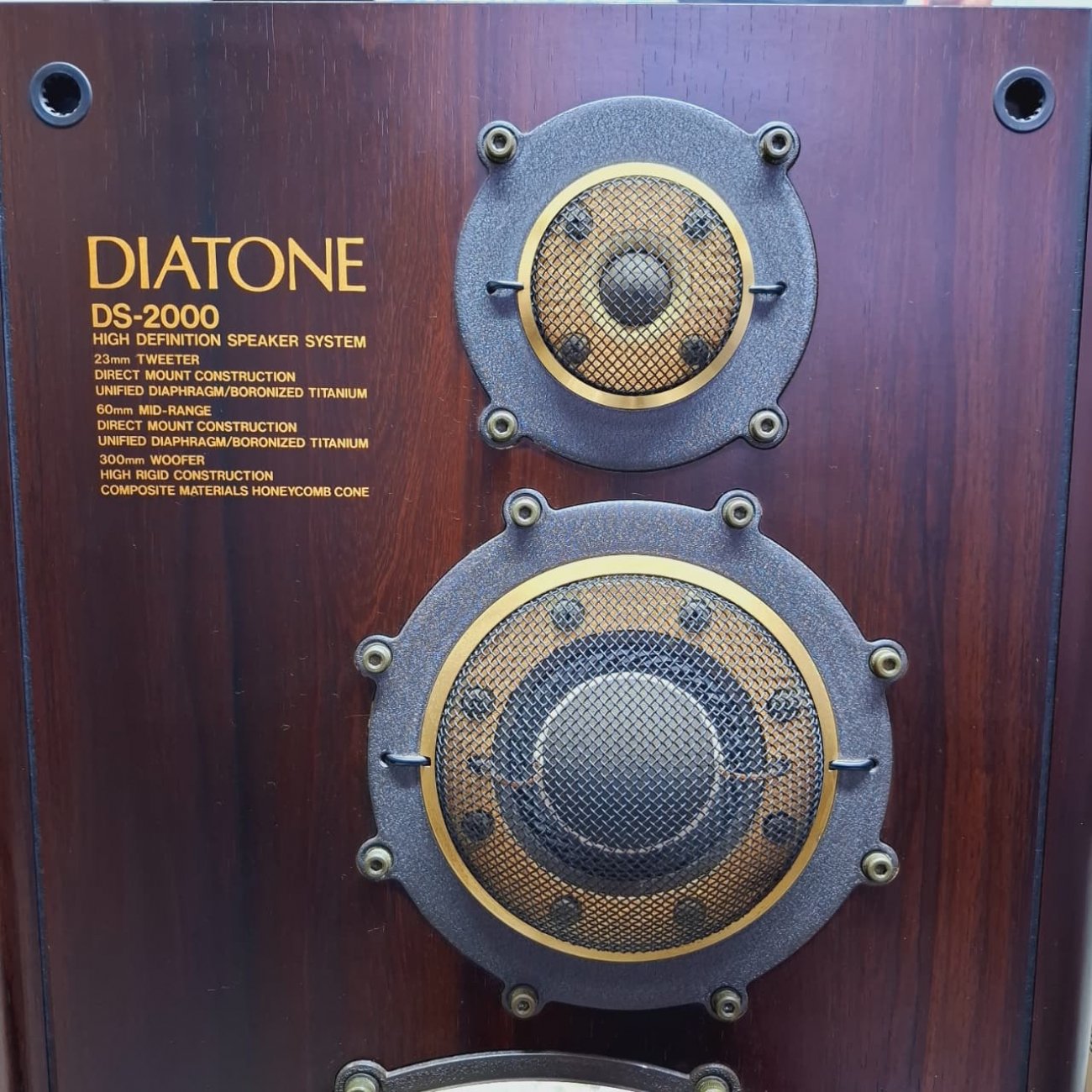 DIATONE MODELO DS-2000