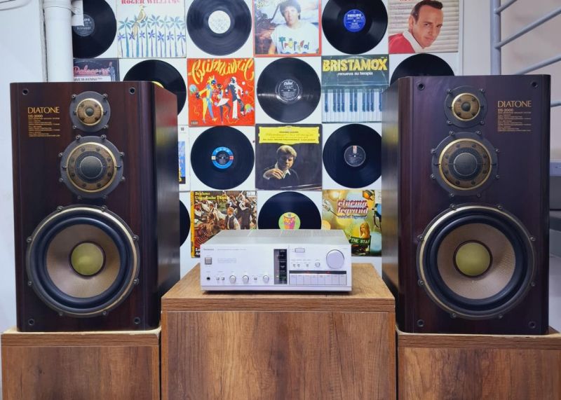 DIATONE MODELO DS-2000