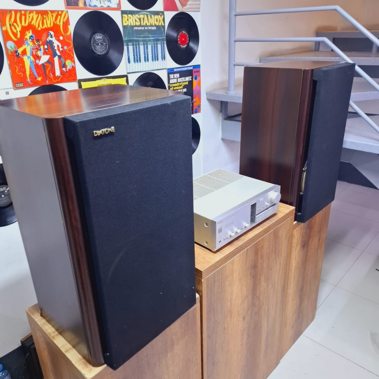 DIATONE MODELO DS-2000