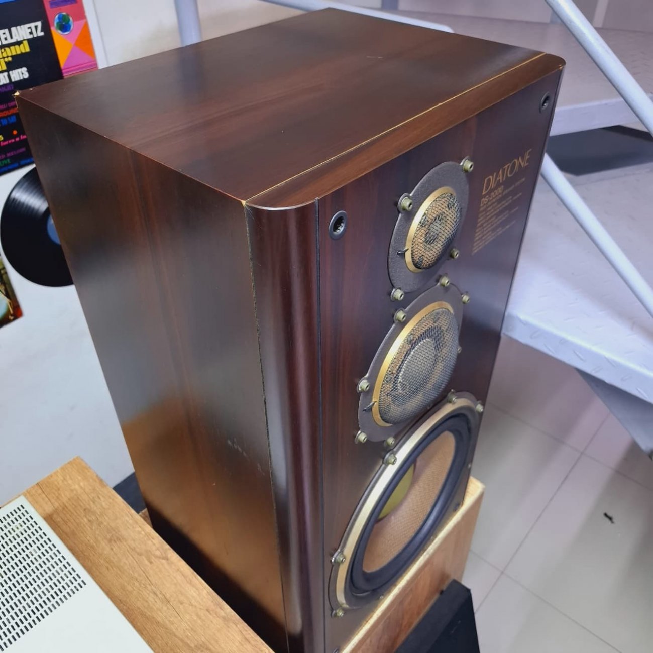 DIATONE MODELO DS-2000