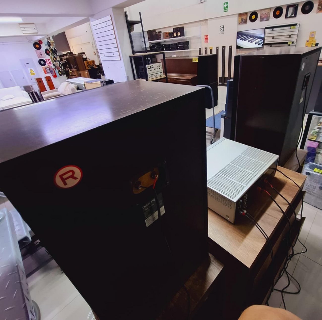 DIATONE MODELO DS-2000