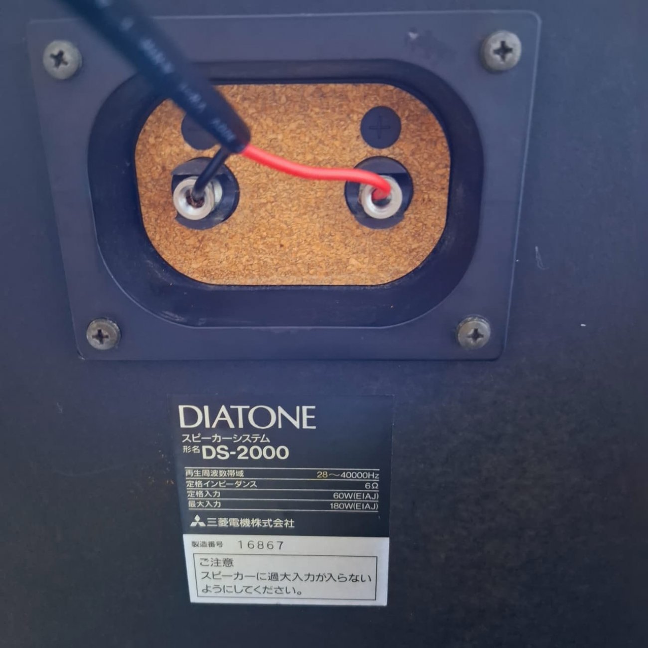 DIATONE MODELO DS-2000