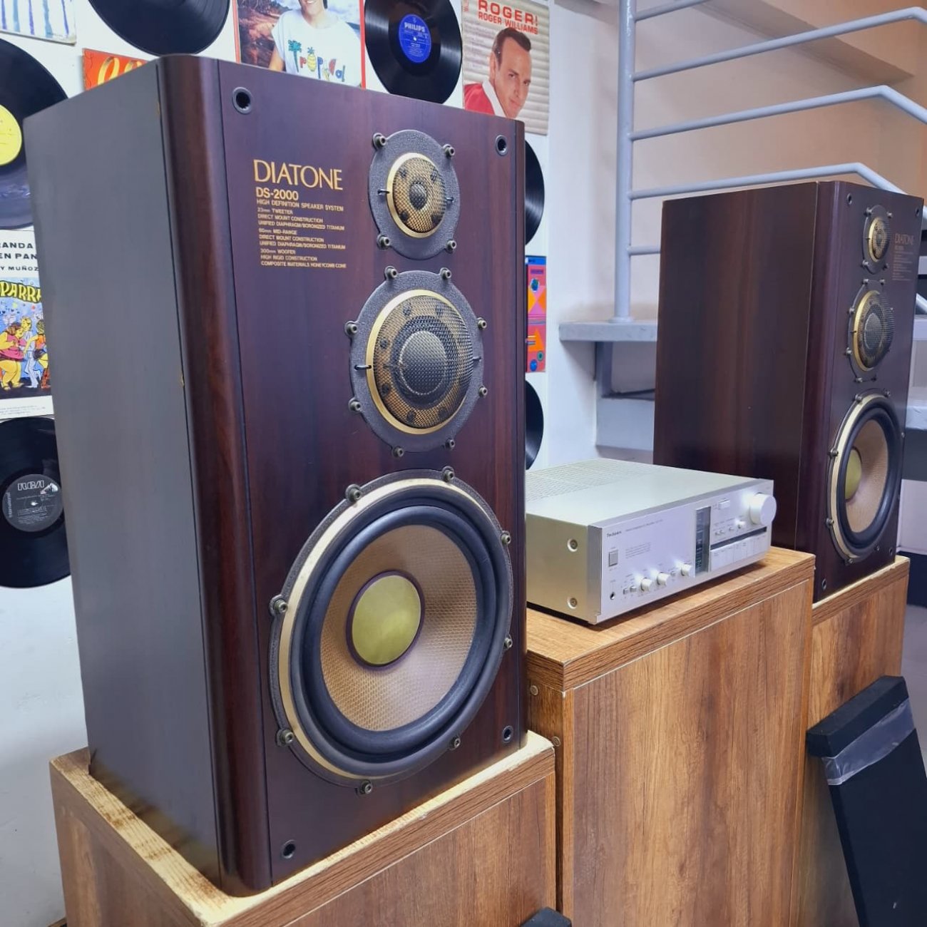 DIATONE MODELO DS-2000