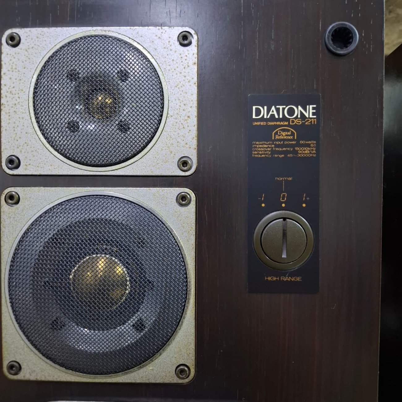 DIATONE MODELO DS-211