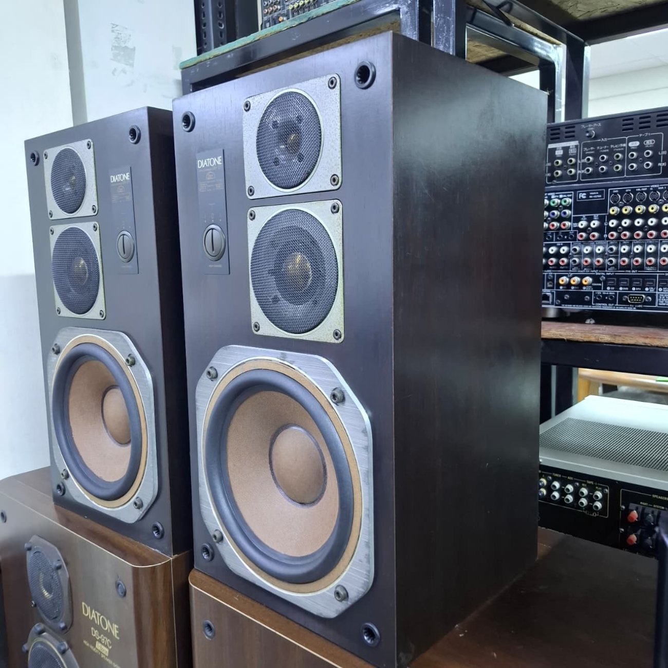 DIATONE MODELO DS-211