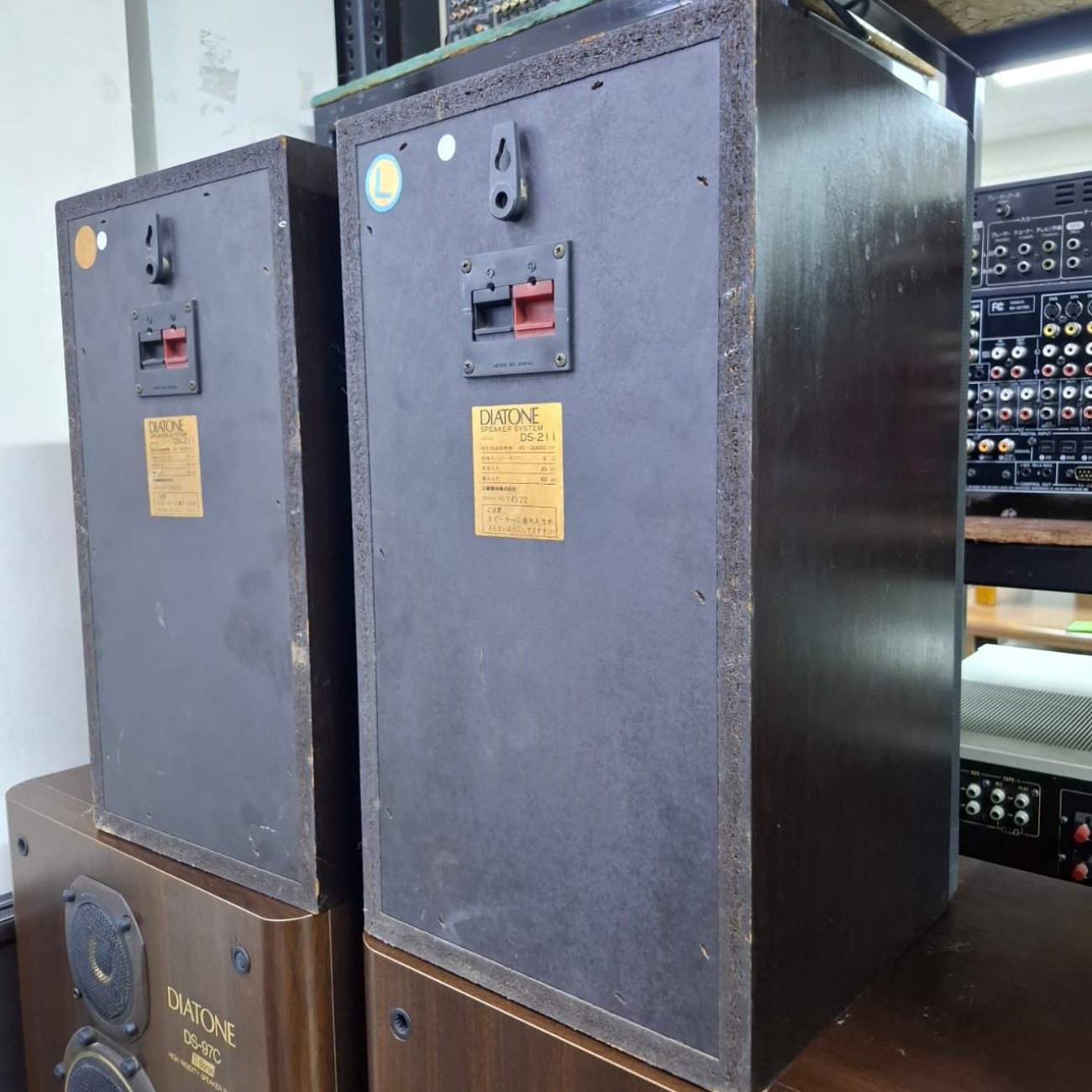 DIATONE MODELO DS-211