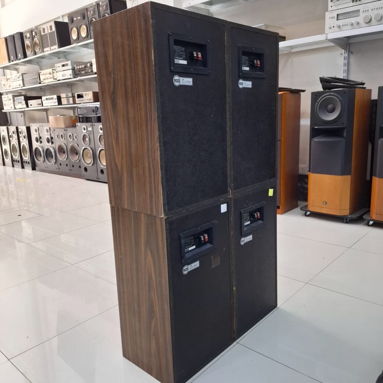 DIATONE MODELO DS-25B