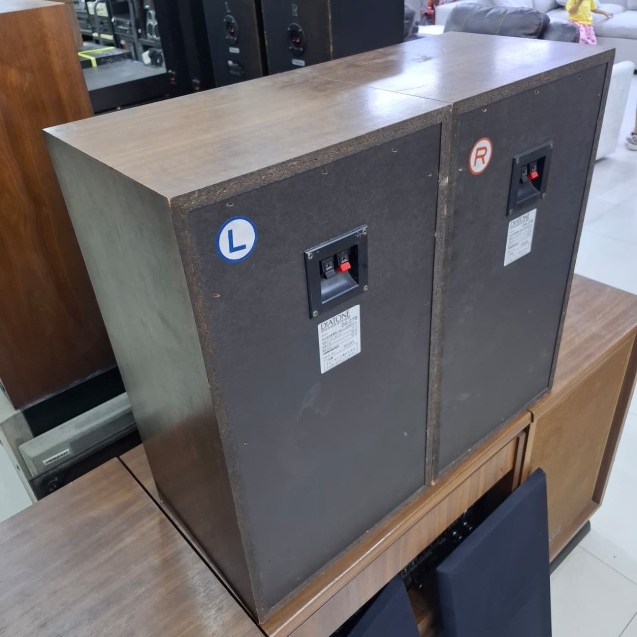 DIATONE MODELO DS-27B