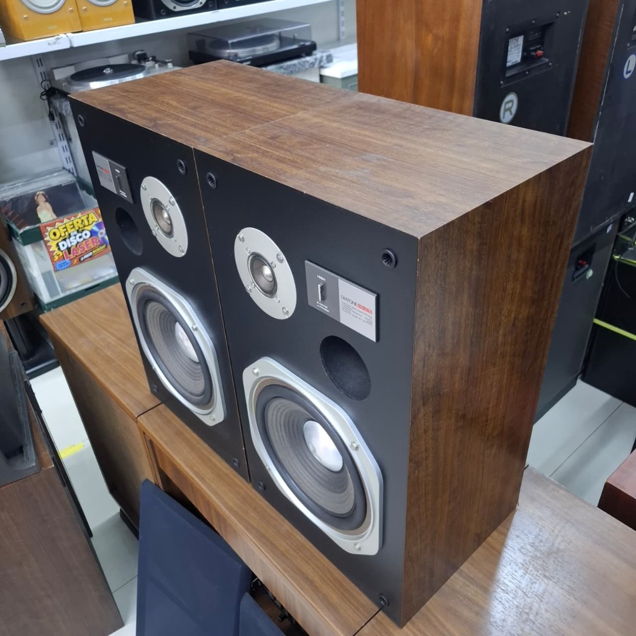 DIATONE MODELO DS-27B