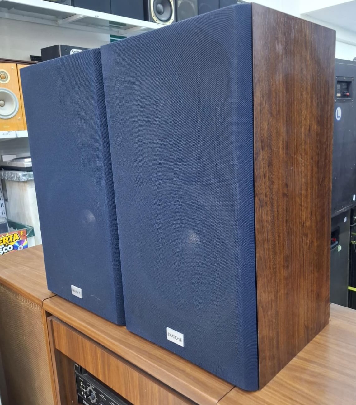 DIATONE MODELO DS-27B