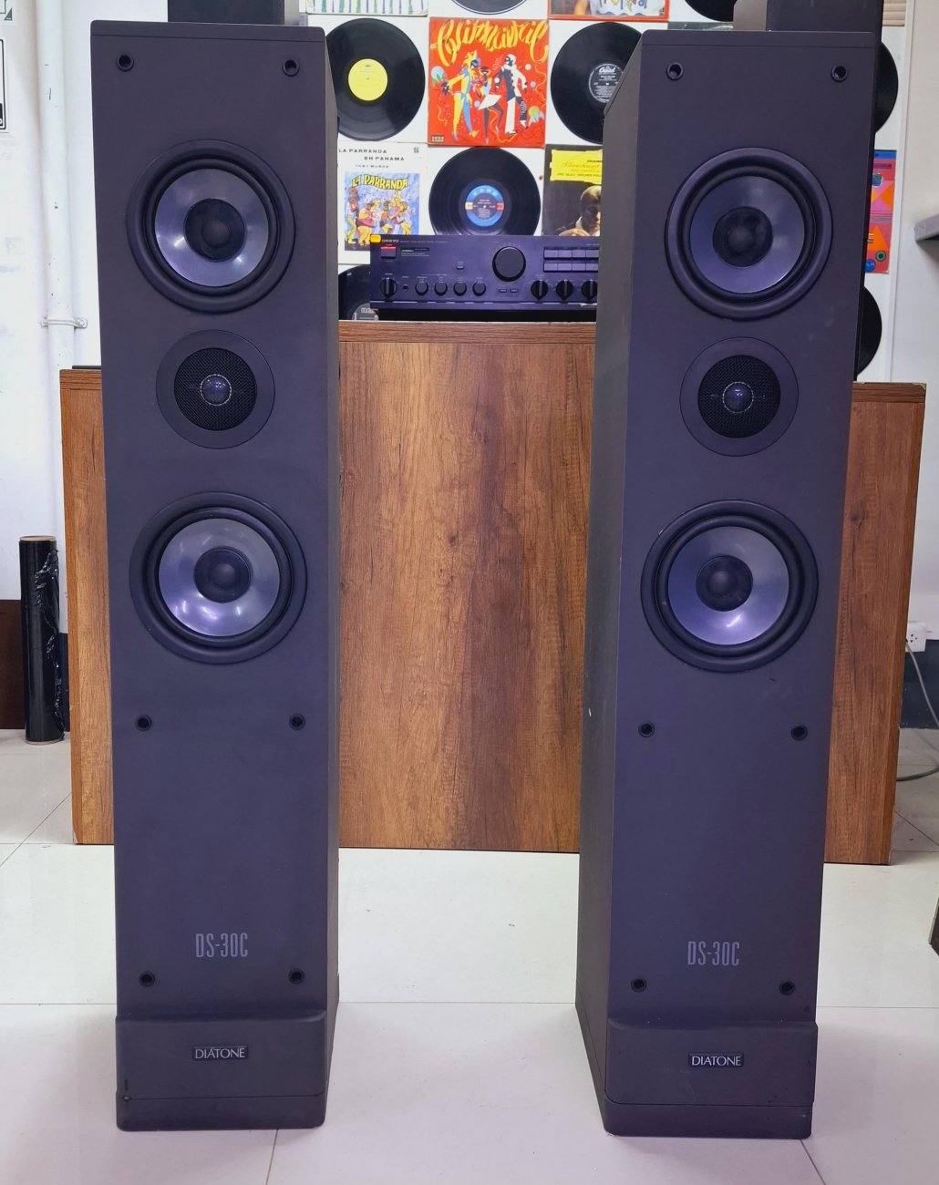 DIATONE MODELO DS-30C