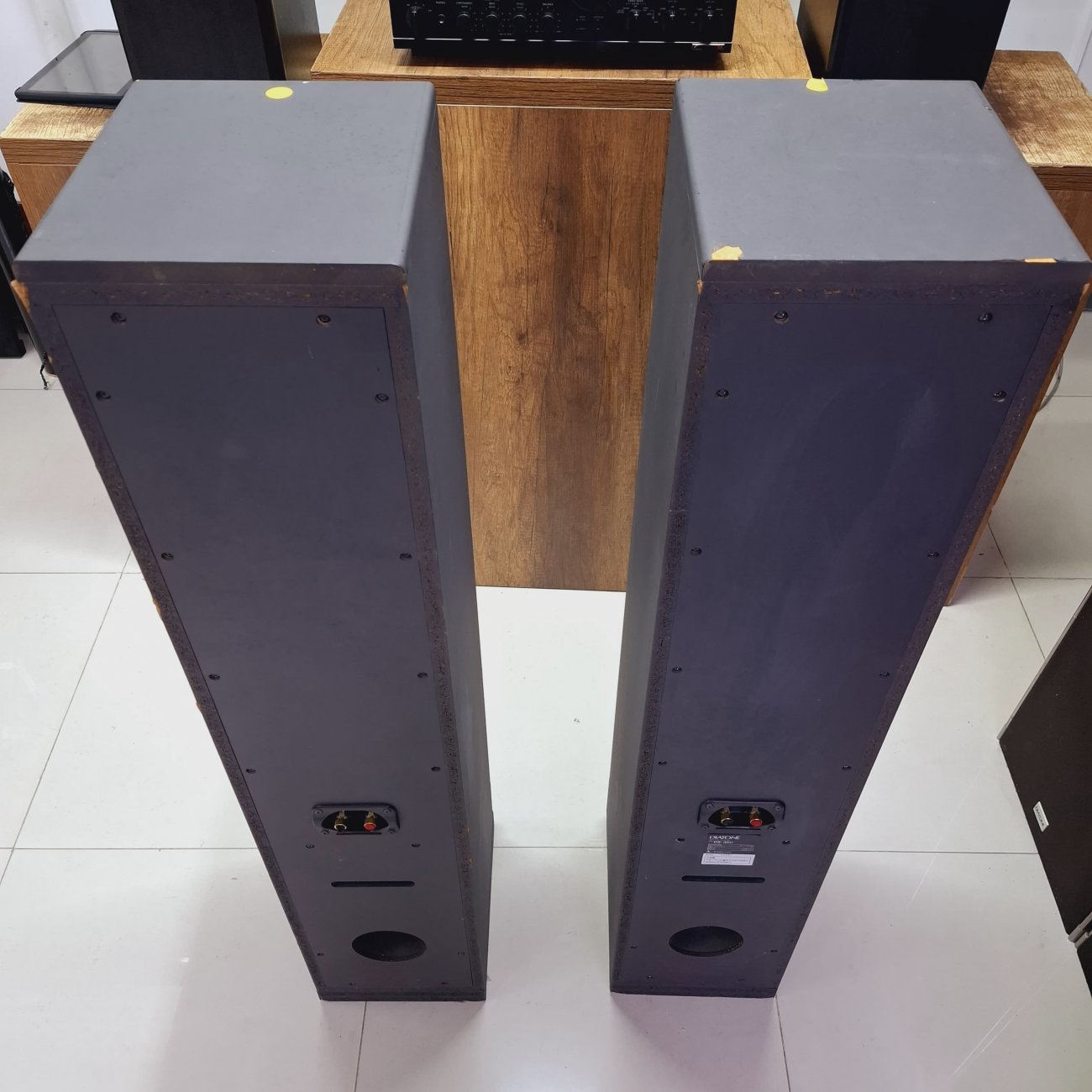 DIATONE MODELO DS-30C