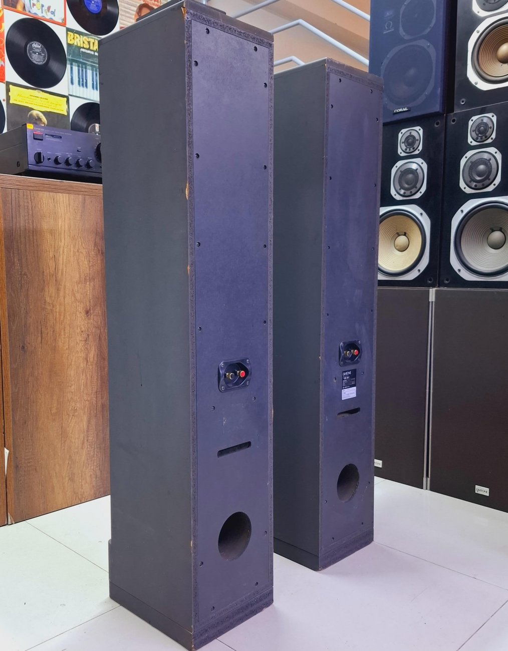 DIATONE MODELO DS-30C