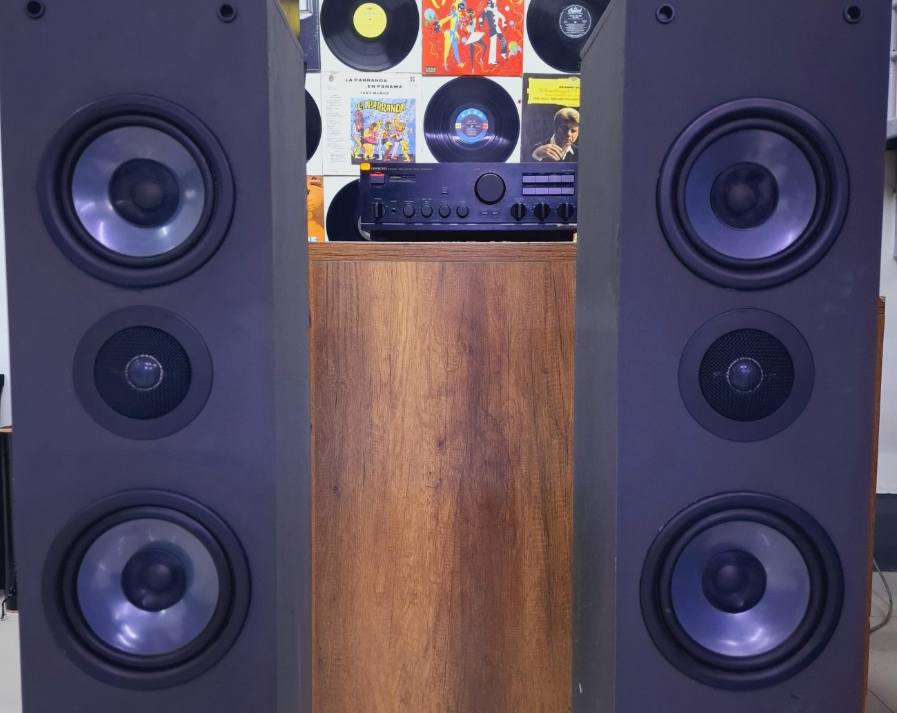DIATONE MODELO DS-30C