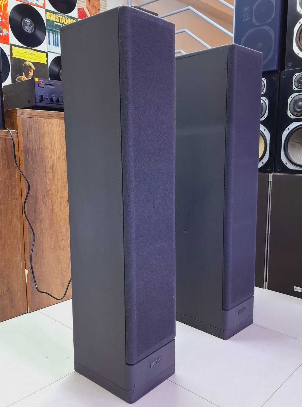 DIATONE MODELO DS-30C