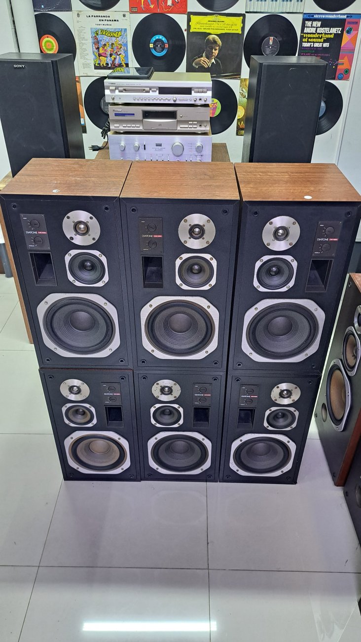 DIATONE MODELO DS-32B 