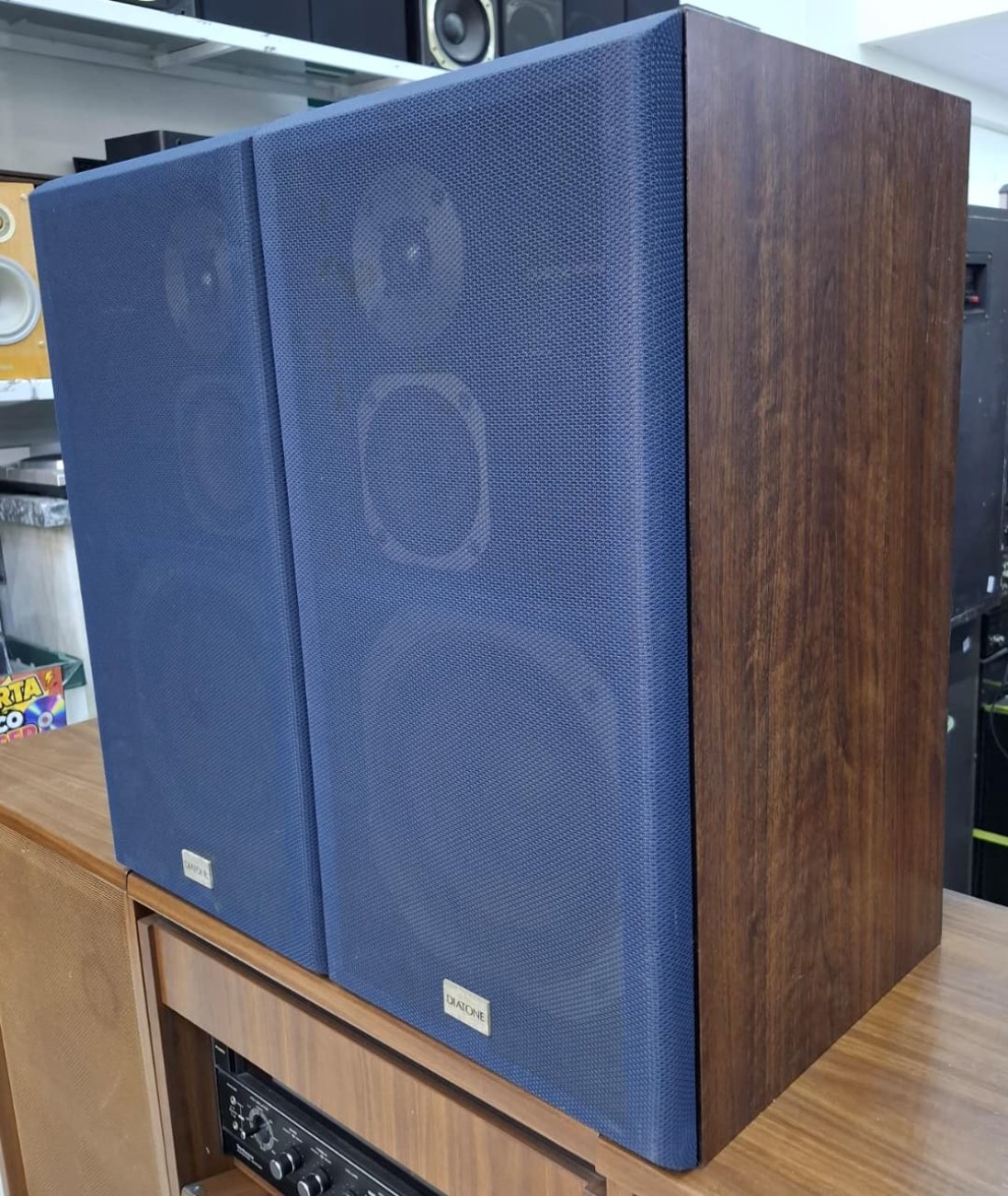 DIATONE MODELO DS-32B 