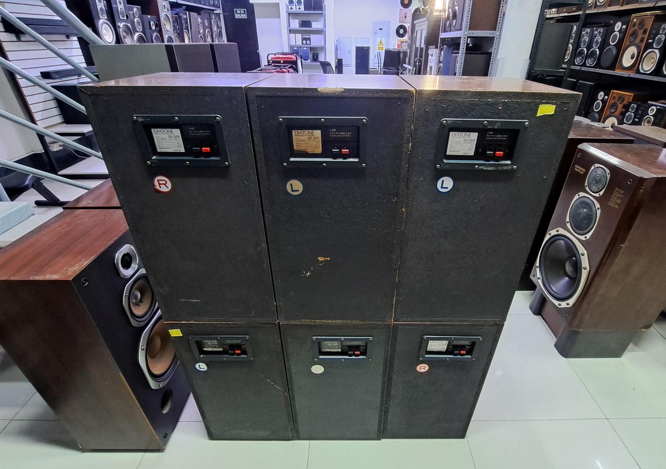DIATONE MODELO DS-32B 