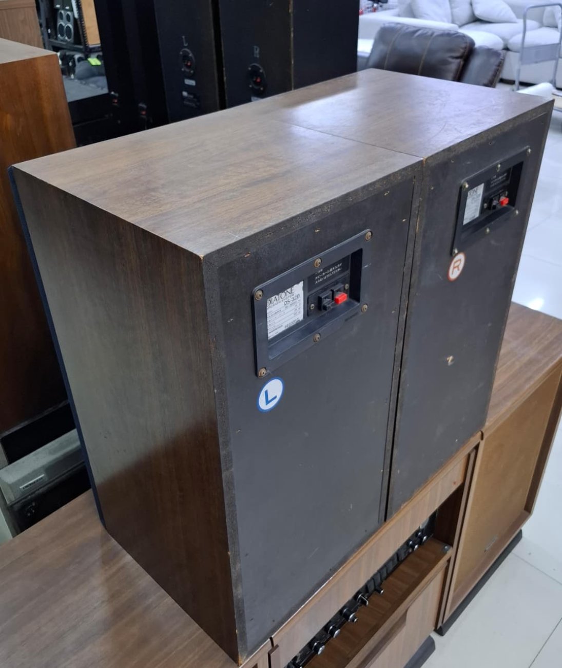 DIATONE MODELO DS-32B 