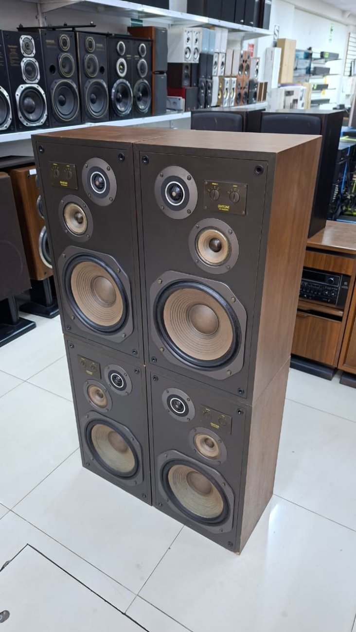 DIATONE MODELO DS-35BMKII