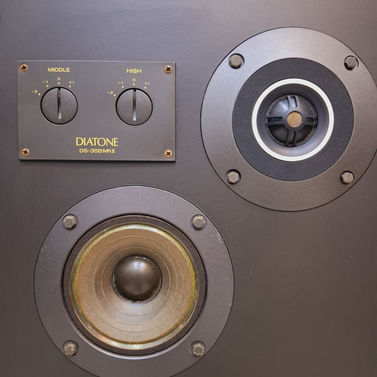 DIATONE MODELO DS-35BMKII