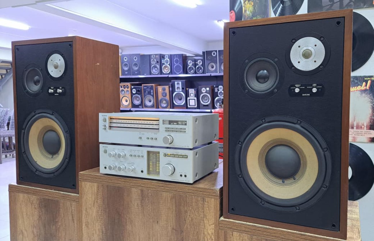 DIATONE MODELO DS-36BR