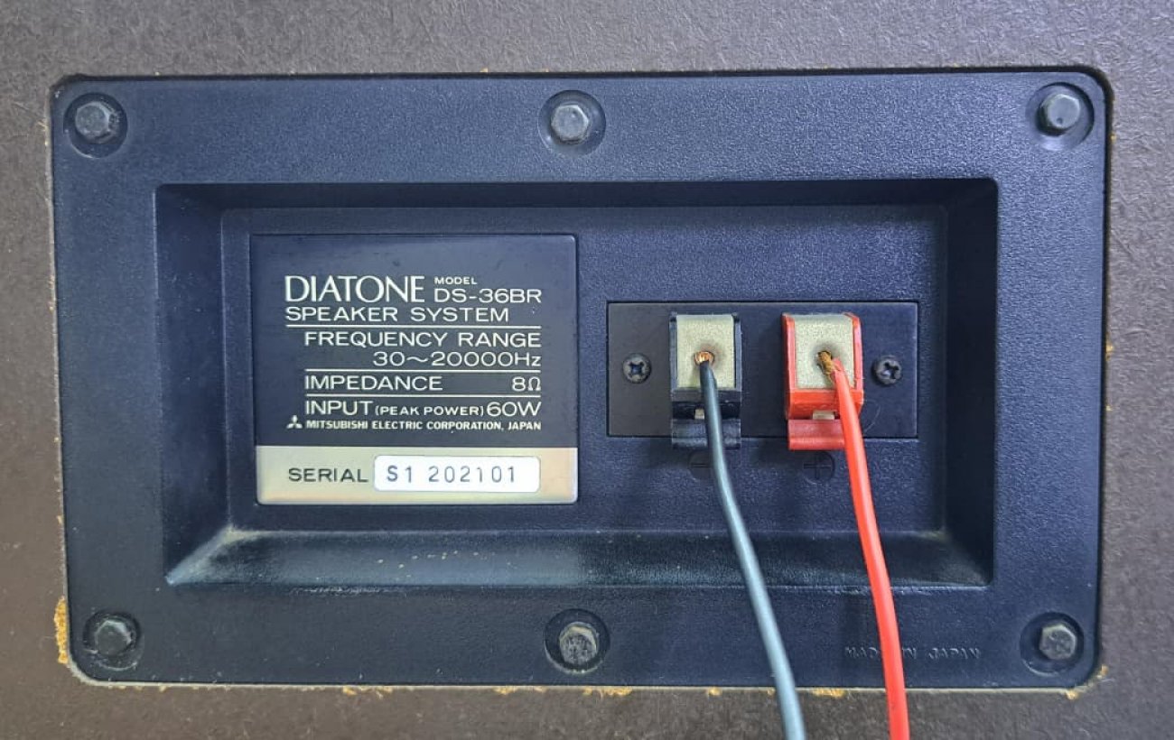 DIATONE MODELO DS-36BR