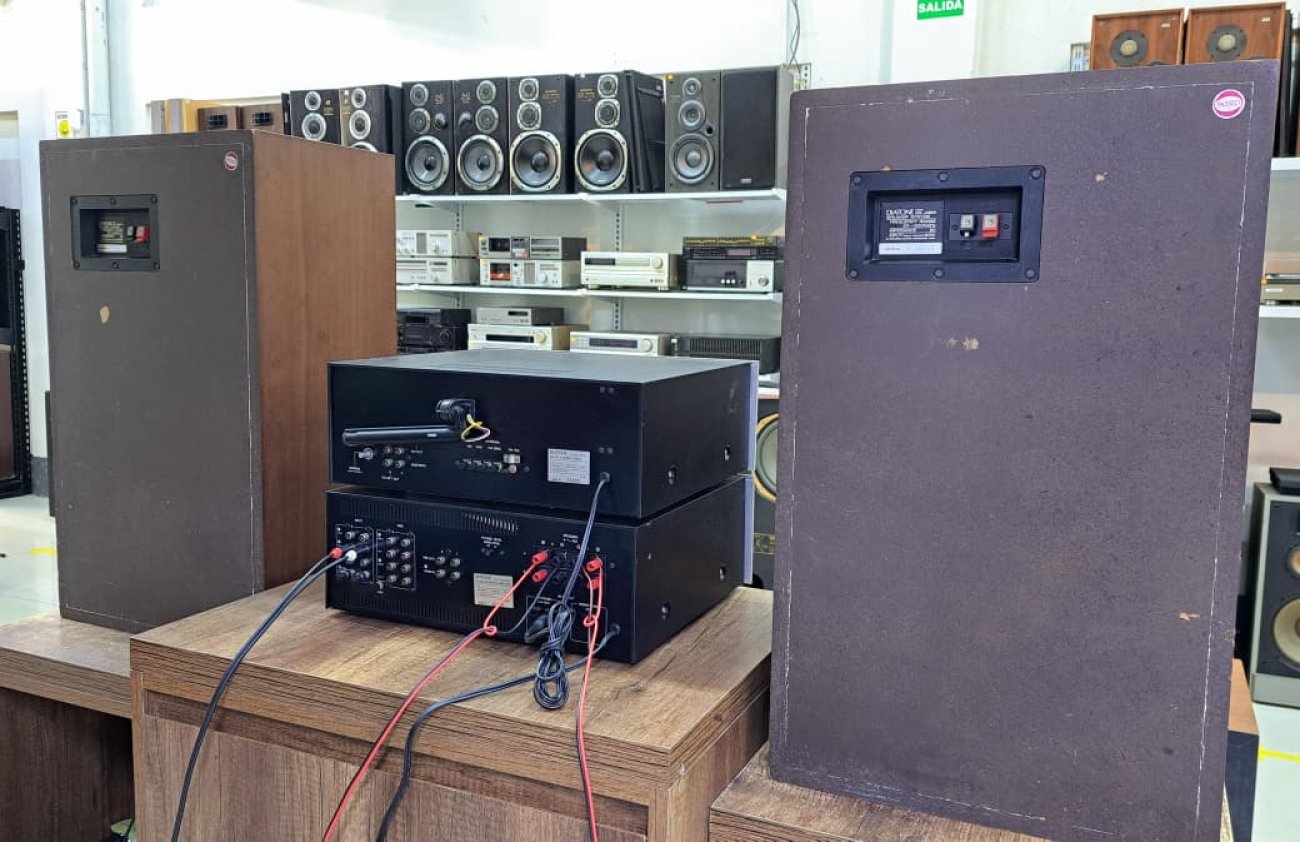 DIATONE MODELO DS-36BR