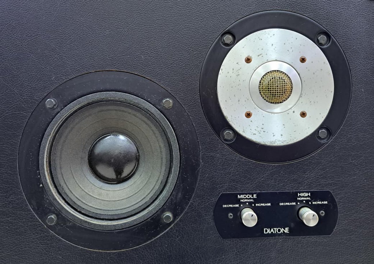 DIATONE MODELO DS-36BR